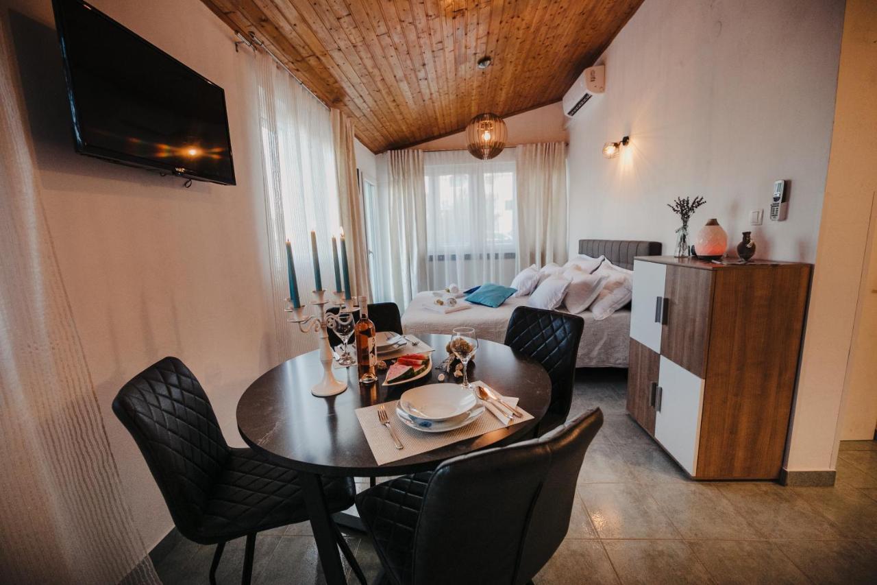 Studio Apartmant Tonka Šibenik Exteriör bild