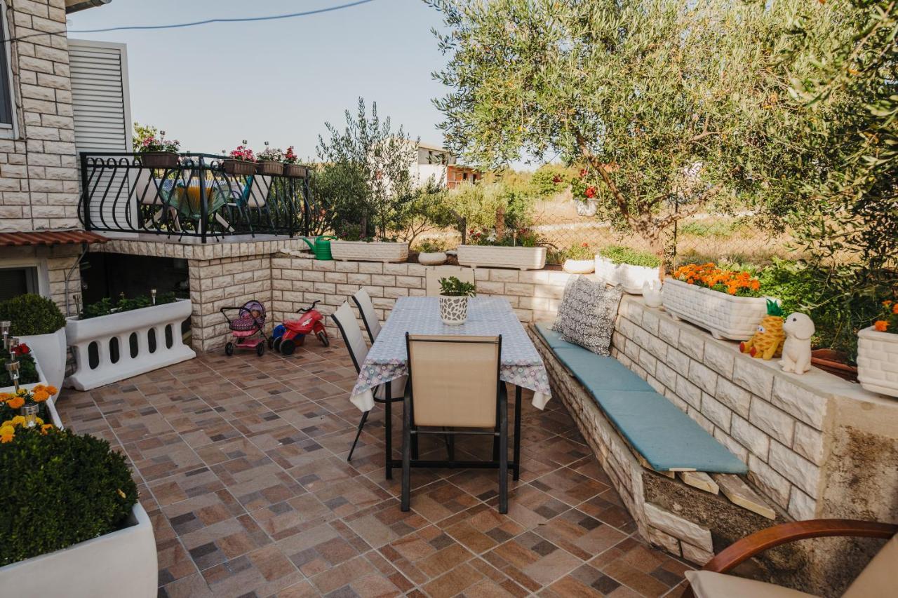 Studio Apartmant Tonka Šibenik Exteriör bild