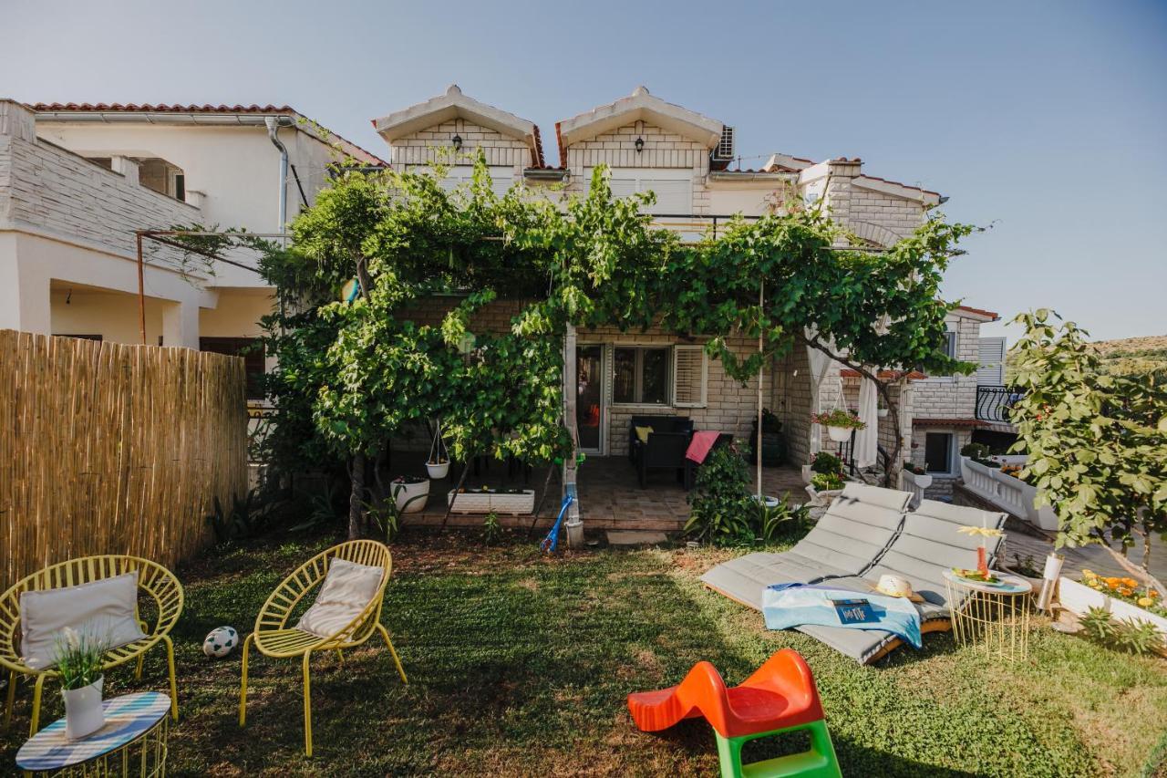 Studio Apartmant Tonka Šibenik Exteriör bild