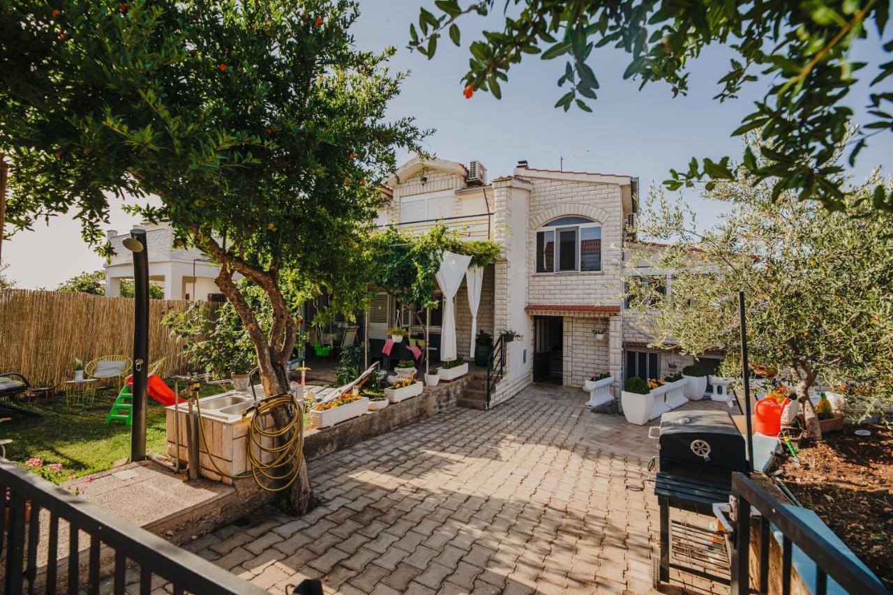 Studio Apartmant Tonka Šibenik Exteriör bild