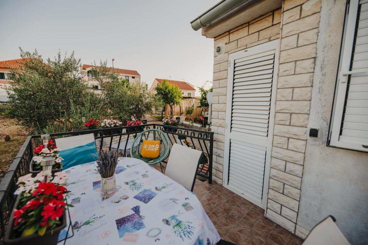 Studio Apartmant Tonka Šibenik Exteriör bild