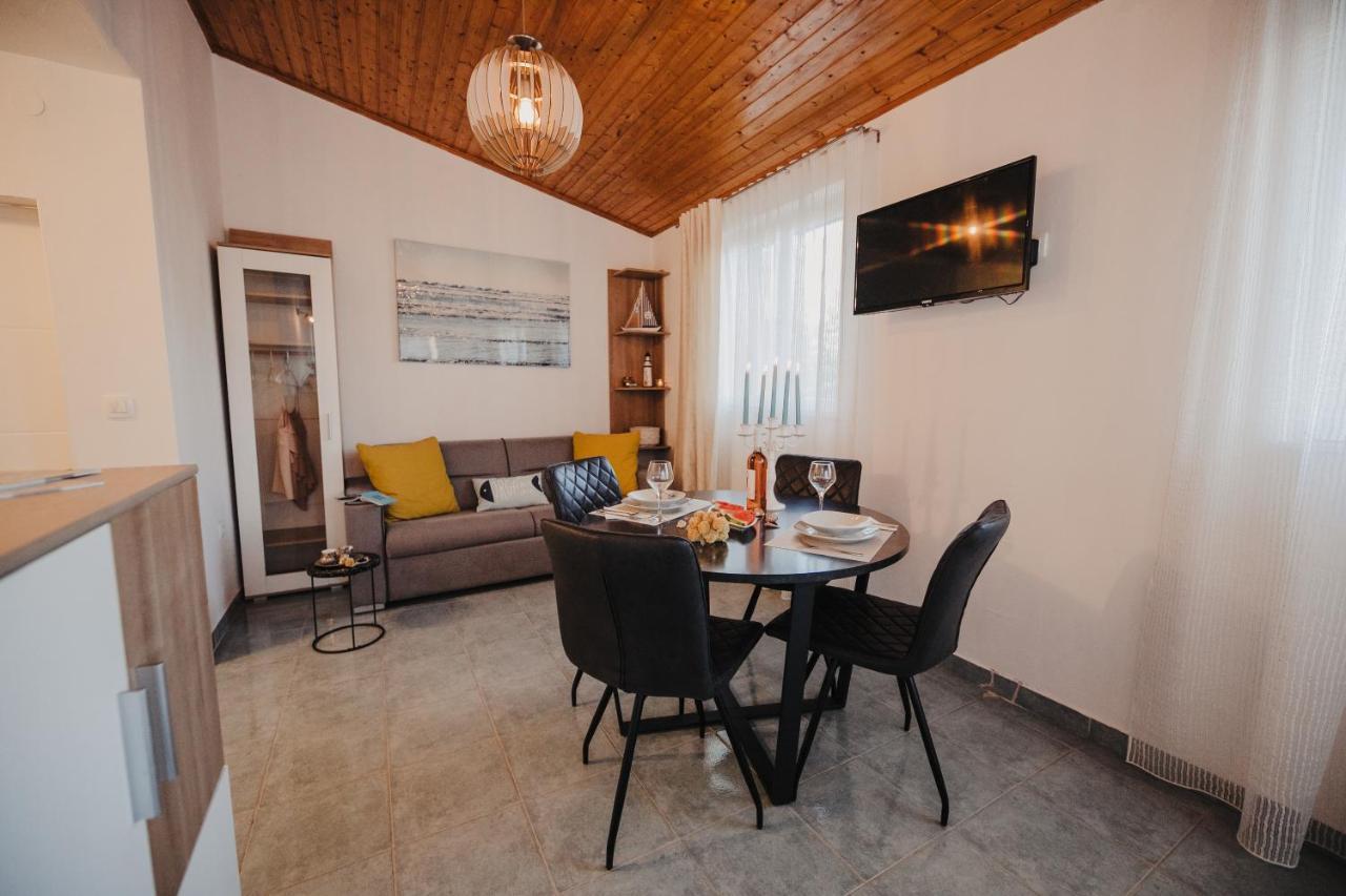 Studio Apartmant Tonka Šibenik Exteriör bild