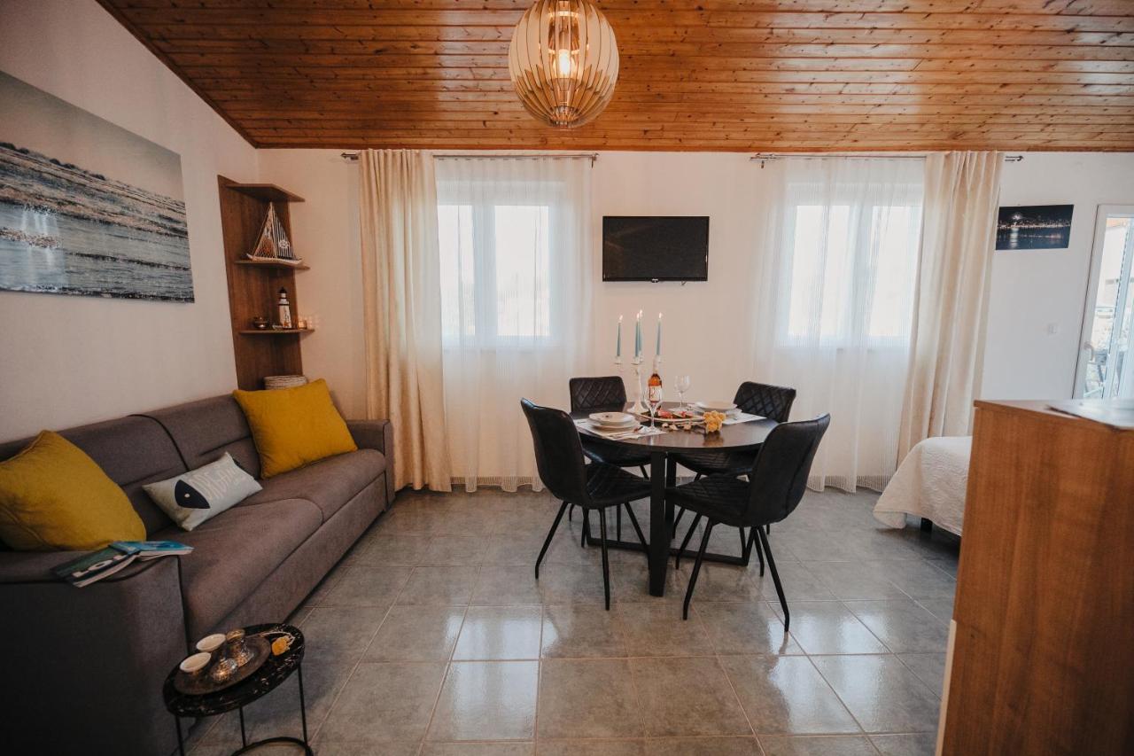 Studio Apartmant Tonka Šibenik Exteriör bild