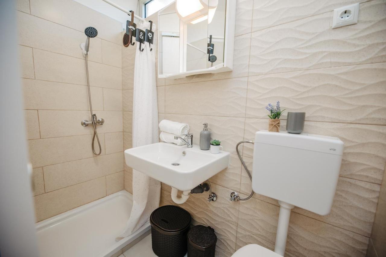 Studio Apartmant Tonka Šibenik Exteriör bild