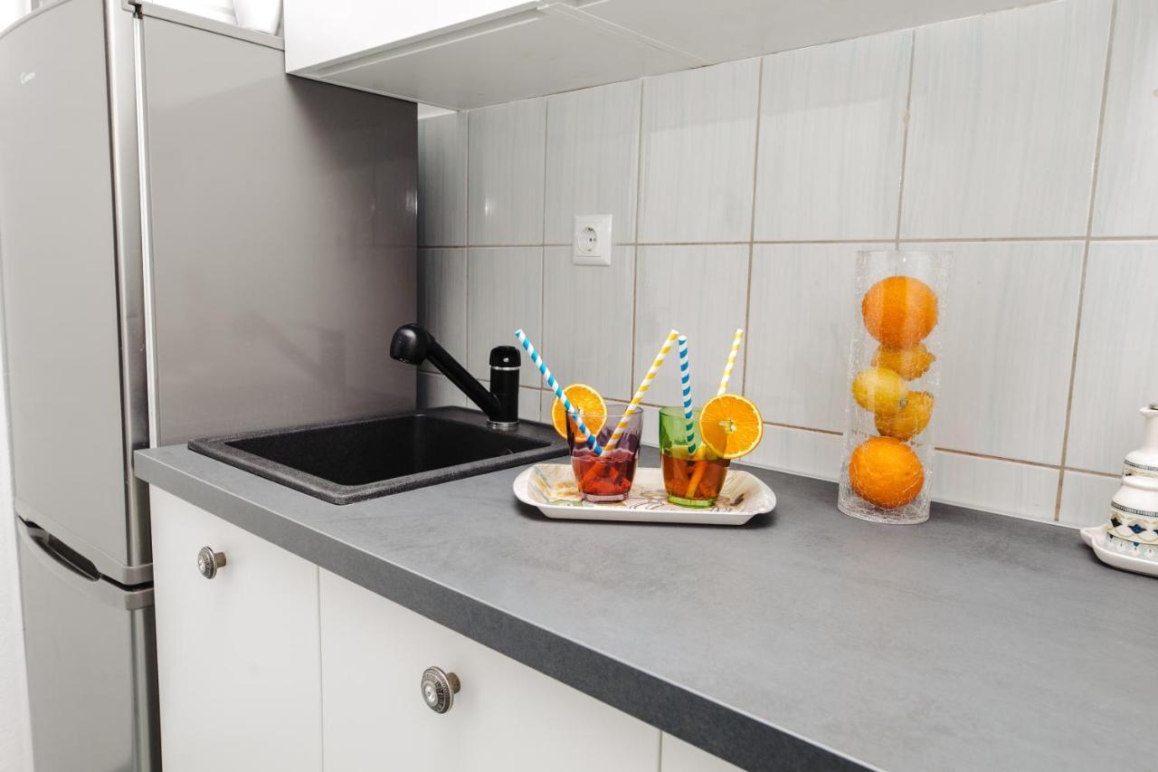Studio Apartmant Tonka Šibenik Exteriör bild