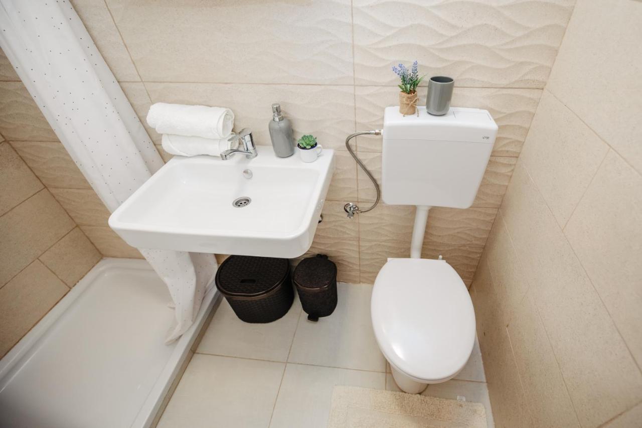 Studio Apartmant Tonka Šibenik Exteriör bild