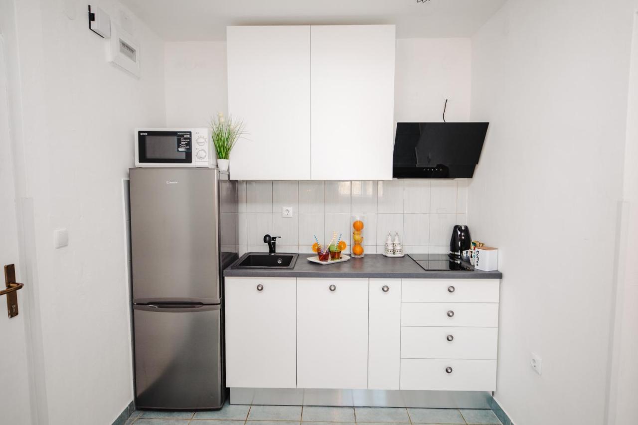 Studio Apartmant Tonka Šibenik Exteriör bild